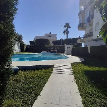 Apartman Albaida Ii Bajo G Nerja