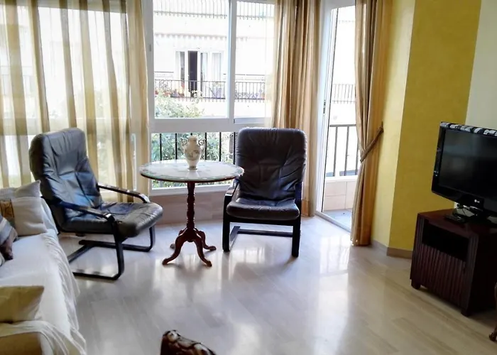 Albaida Ii Bajo G * Нерха