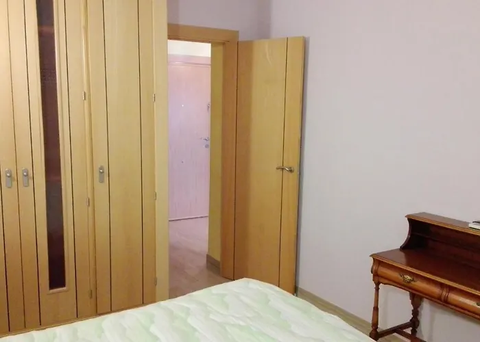 Albaida Ii Bajo G Апартаменти *