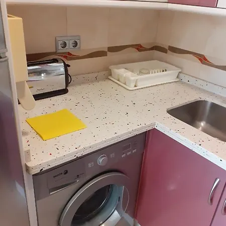 Apartamento Albaida Ii Bajo G