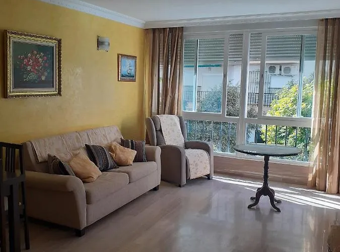 Apartmán Albaida Ii Bajo G *