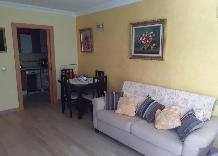 Albaida Ii Bajo G Apartament Nerja