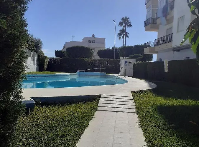 Apartmán Albaida Ii Bajo G Nerja