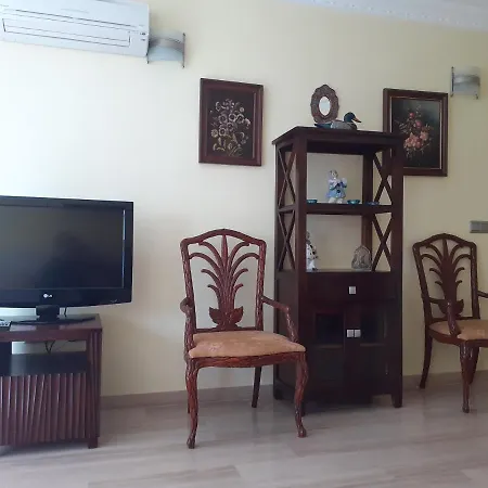Апартаменты Albaida Ii Bajo G
