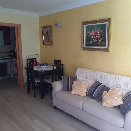 Albaida Ii Bajo G Apartment Nerja