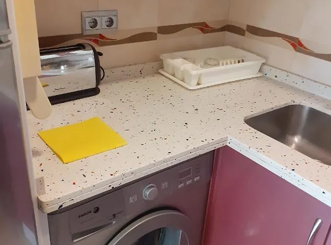 Apartment Albaida Ii Bajo G