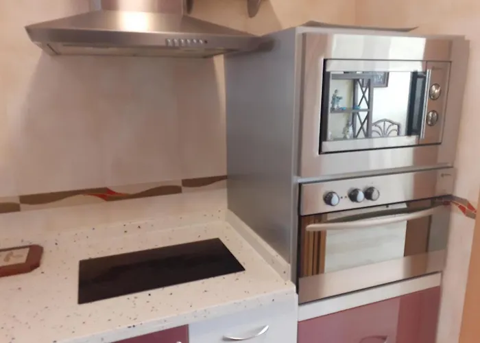 Apartment Albaida Ii Bajo G