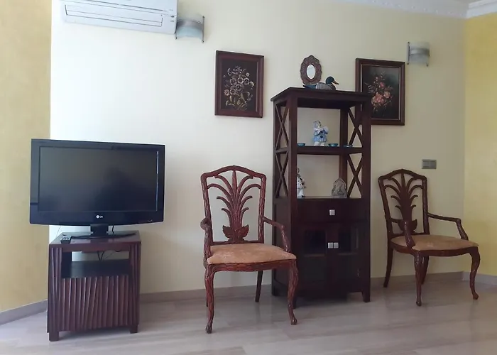 Apartment Albaida Ii Bajo G